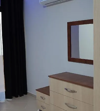 Kompleks Alb Adriatik Desiree' House Apart Otel Kryemëdhej