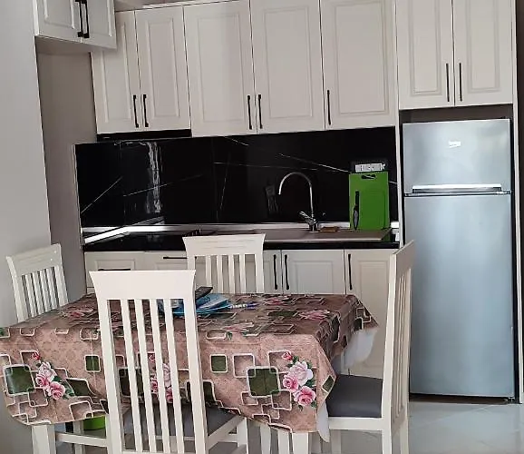 Aparthotel Kompleks Alb Adriatik Desiree' House